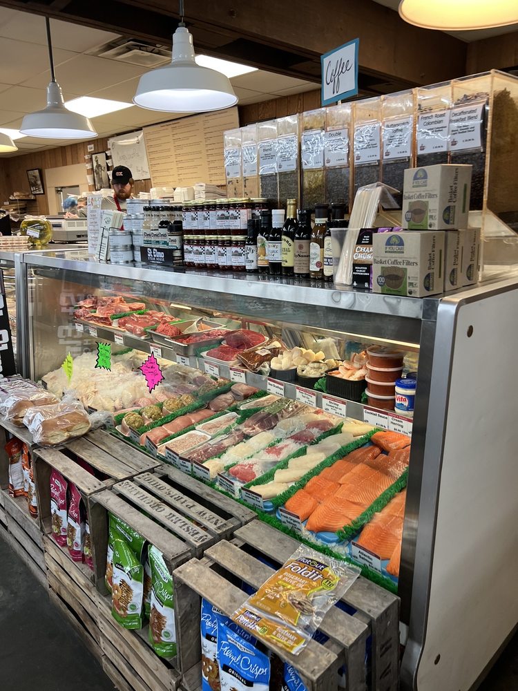 Food from Kremer's Market