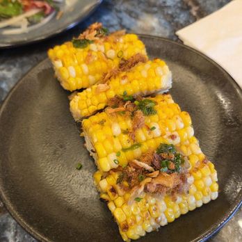 Chao - Grilled sweet corn. - Asian Fusion Near Me - Honolulu, Hawaii