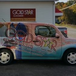 Gold Star Cleaners