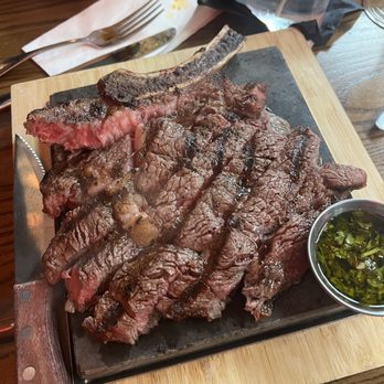 Marabu Restaurant - RIBEYE 18oz (J) - Cuban Near Me - Miami, Florida Marabu Restaurant - RIBEYE 18oz (J) - Cuban Near Me - Miami, Florida