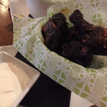 Chiquito - Chicken wings - they were spicy!!! - Mexican Near Me - Walsall, XWM
