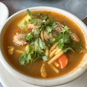 El Rincon Criollo - Beef Soup Regular - Cuban Near Me - Playa Del Rey, California