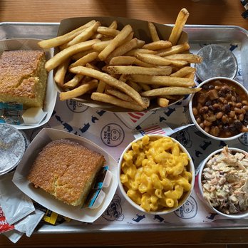 Pig Beach BBQ - Sides - Barbeque Near Me - Astoria, New York