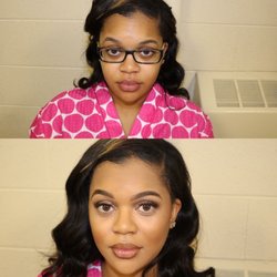 Plush Makeup Artistry - Bridesmaid makeup