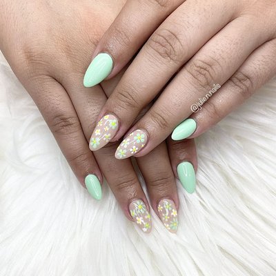 Call to Book Or Book Online - Palm Desert Nails Tech 
Beauty, cosmetic & personal care
•Licensed Nail Technician
•CALL TO BOOK, OR ONLINE BOOKING
•Designs, Gel-X, Acrylic , Dips Nails and Nails Trends.