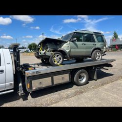Multnomah County Towing