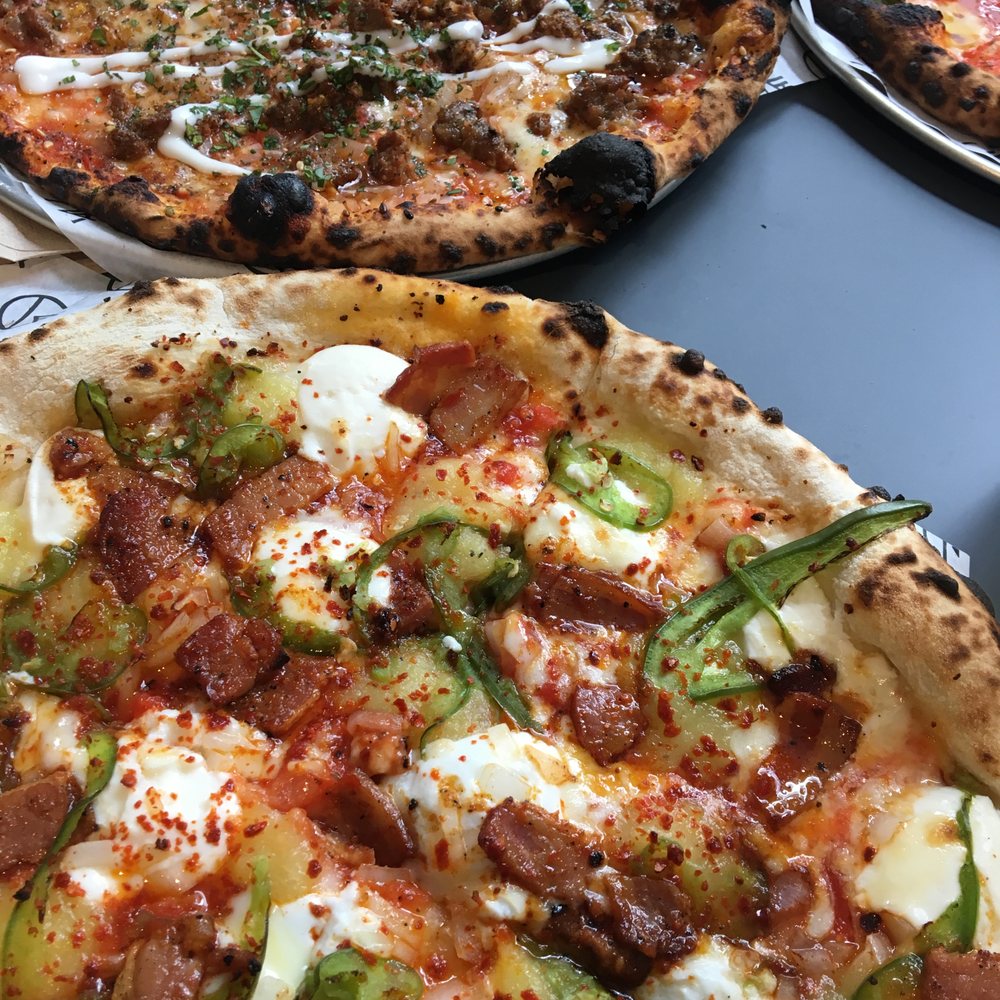 General Assembly Pizza - 'za x3 - Pizza Near Me - Toronto, Ontario