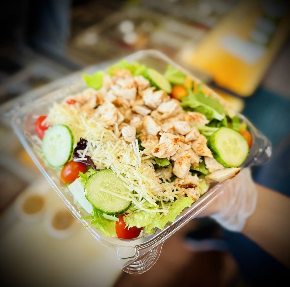 Food from Fresco Foodworks