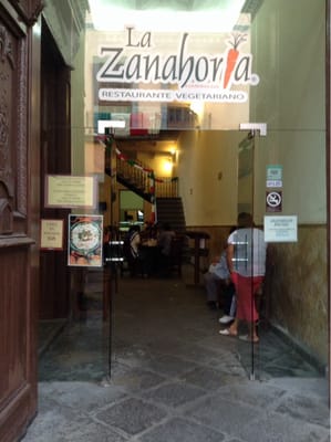 La Zanahoria by null