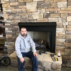 Yearwood Heating And Air - John Smith our head tech will professional install your new gas logs Call us today