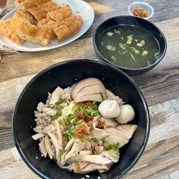 Assorted Meat Noodles