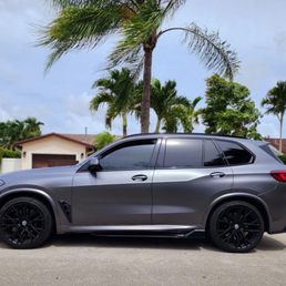 Wrapped, Lowered with Ground Effects! Wrapped, Lowered with Ground Effects!