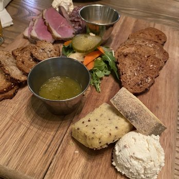 Chestnut - Chestnut Charcuterie Plate - New American Near Me - Asheville, North Carolina Chestnut - Chestnut Charcuterie Plate - New American Near Me - Asheville, North Carolina