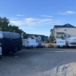 Bonanza Terrace RV Park - Boat & RV Storage Area