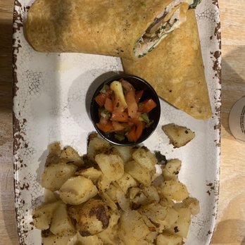 Sun & Fork - Power Wrap - Breakfast & Brunch Near Me - Nashville, Tennessee Sun & Fork - Power Wrap - Breakfast & Brunch Near Me - Nashville, Tennessee