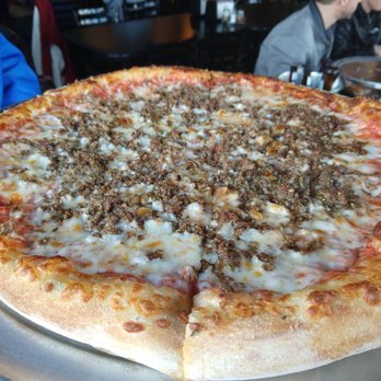 East Coast Pizza - 14" Sausage - Pizza Near Me - Chesterfield, Missouri