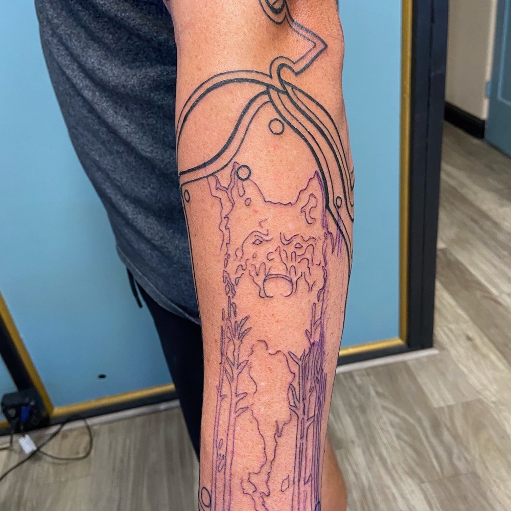 Anomaly Tattoo Studio - Tattoo Near Me - Modesto, California Anomaly Tattoo Studio - Tattoo Near Me - Modesto, California