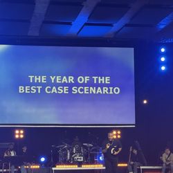 ONE - A Potter's House Church - First Sunday of 2025