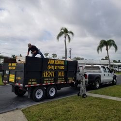Affordable Hauling & Junk Removal - Same day Junk Removal Service in Sarasota and Surrounding areas... Call or text for a free quote!