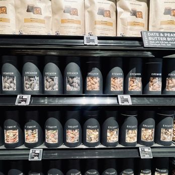 Erewhon - Assorted Nuts & Chews - Grocery Near Me - Glendale, California