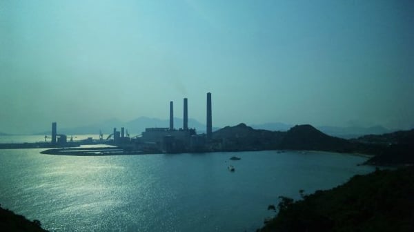 Lamma Island by null
