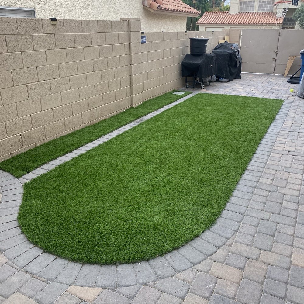Big Bully Turf - Landscaping Near Me - Henderson, Nevada