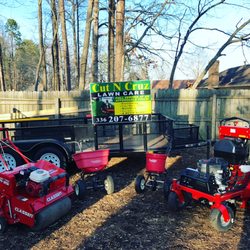 Cut N Cruz - Aeration equipment ! All commercial grade and product !