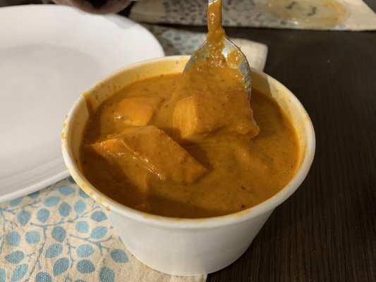 Momo N Curry by null
