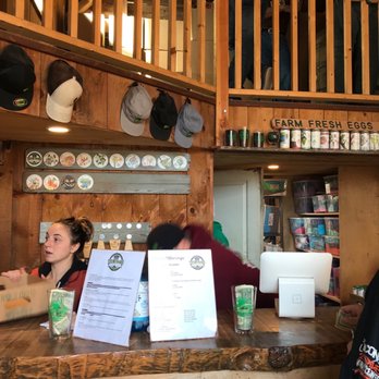 Tilted Barn Brewery - Modern barn - Breweries Near Me - Exeter, Rhode Island