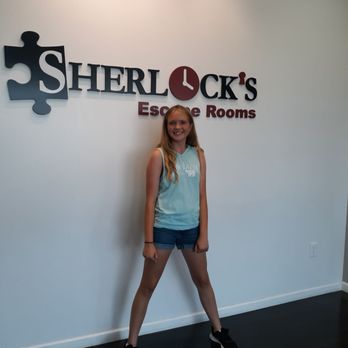 Sherlock's Escape Rooms - Escape Games Near Me - Florence, Kentucky Sherlock's Escape Rooms - Escape Games Near Me - Florence, Kentucky