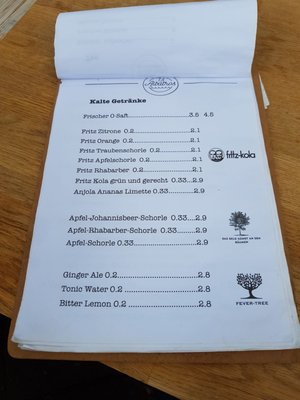 Menu photo 4 Albatros Hamburg, HH Menu photo 4 Albatros Hamburg, HH