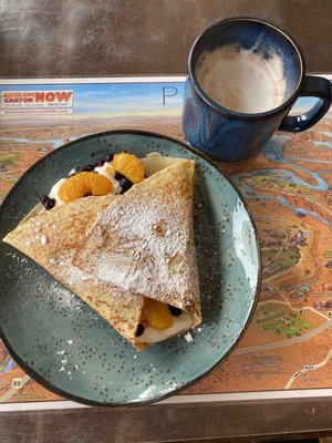 Canyon Crepes Cafe by null