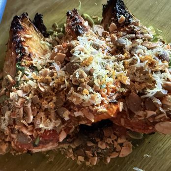 Jules - Charred Arrowhead Cabbage - Pizza Near Me - San Francisco, California Jules - Charred Arrowhead Cabbage - Pizza Near Me - San Francisco, California