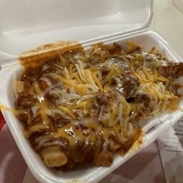 Chilli Chilly Cheese Fries Chilli Chilly Cheese Fries