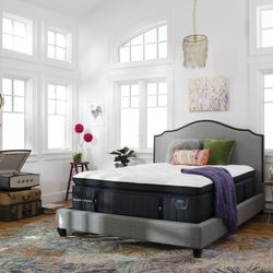 Mattress Depot USA - Sterns & Foster Mattress