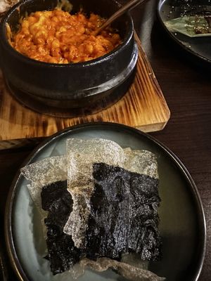 Bebap Korean Eats by null