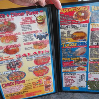 Cancun Mexican Restaurant - Mexican Near Me - Port Aransas, Texas