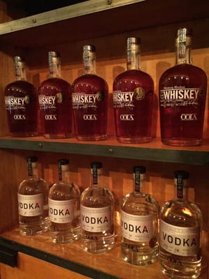 OOLA Distillery Production & Tours (Visit by Appointment Only) by null