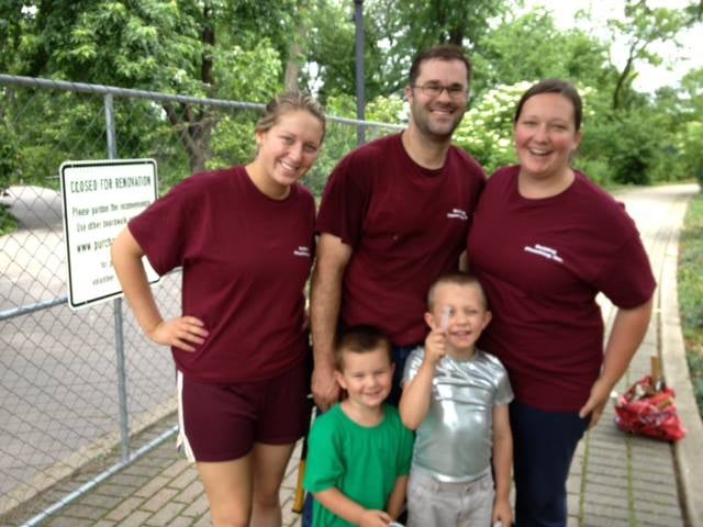 Slide of Bulldog Plumbing