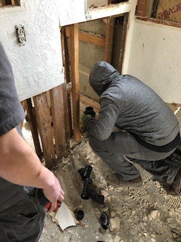 Slide of Red Cedar Plumbing & Drain Cleaning