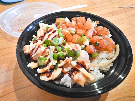 Opulicious Poke & Hawaiian Plate Lunch by null