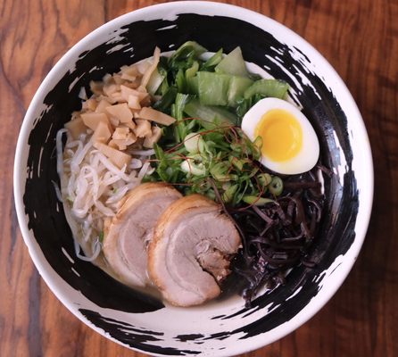 Uchiwa Ramen by null