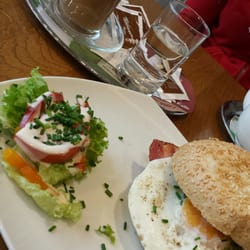Nöbauer Hubert - Frühstücksburger