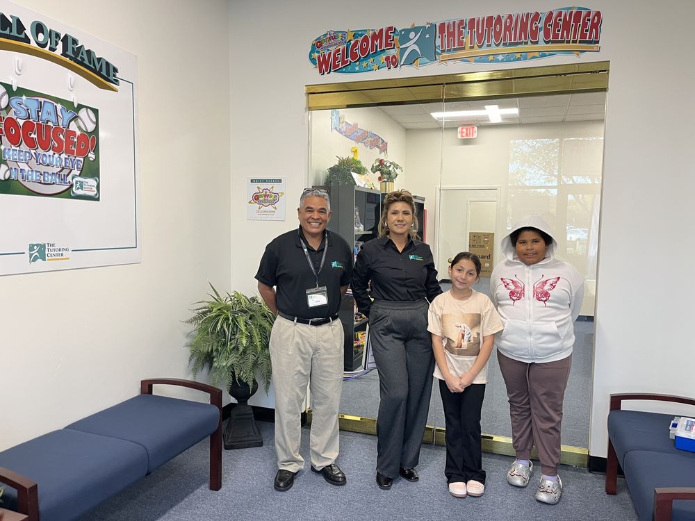 The Tutoring Center - reading tutor in Chula Vista, CA