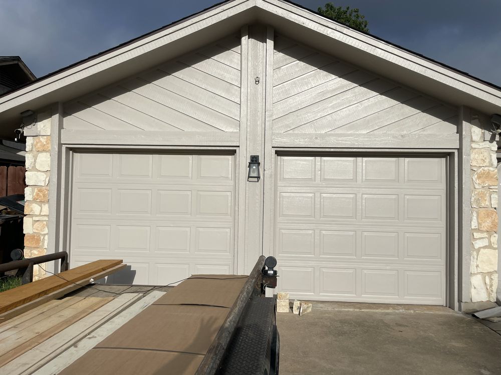 Texas Made Garage Doors - Garage Door Contractor in Austin, TX