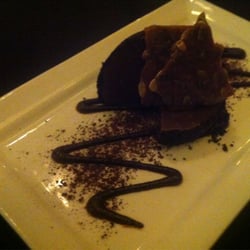 Fire Oak Grill - Chocolate Caramel Torte