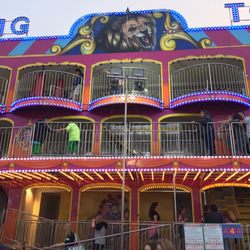 Eastern Idaho State Fairgrounds - "Fun" house