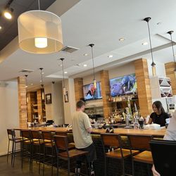 Fuji at Assembly - Inside
