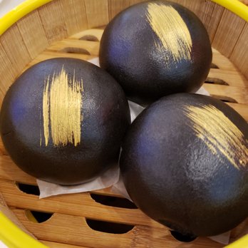 Chef Tony - Egg yolk bun - Dim Sum Near Me - Richmond, British Columbia