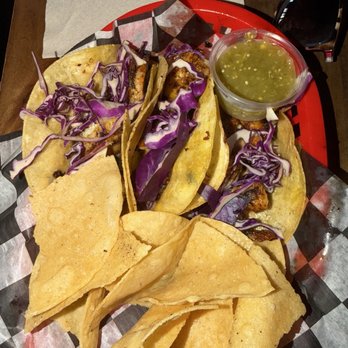 Brews Brothers - Shrimp Tacos - Beer Bar Near Me - Galveston, Texas Brews Brothers - Shrimp Tacos - Beer Bar Near Me - Galveston, Texas